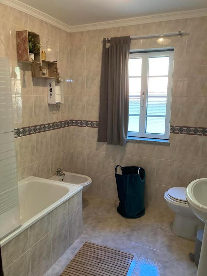 Апартаменты A Casa Da Rapariga De Cabelo Azul Мантейгас Экстерьер фото